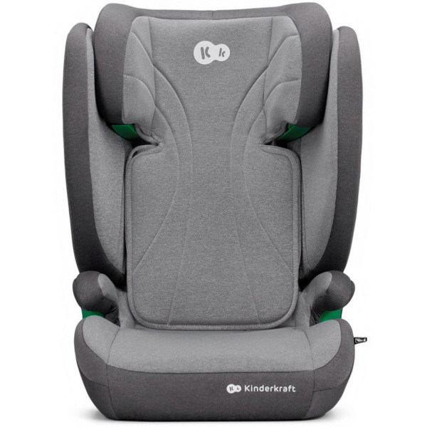 Автокресло Kinderkraft Junior Fix 2 i-Size Rocket Grey (KCJUFI20GRY0000)