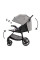 Прогулочная коляска Kinderkraft Trig 2 TR Grey (KSTRIG2TGRY0000)