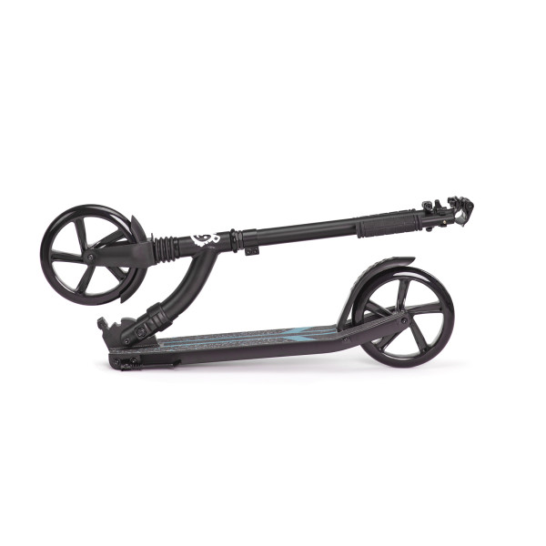 Самокат Babytiger Spido Black (BRSPID00BLK0000)