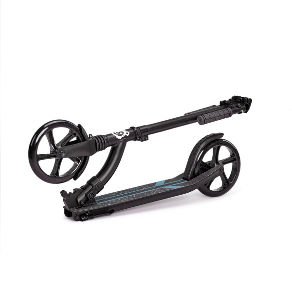 Самокат Babytiger Spido Black (BRSPID00BLK0000)