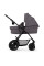 Универсальная коляска 3 в 1 Kinderkraft CT Dark Gray