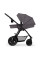 Универсальная коляска 3 в 1 Kinderkraft CT Dark Gray
