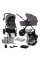 Универсальная коляска 3 в 1 Kinderkraft CT Dark Gray