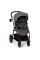 Универсальная коляска 3 в 1 Kinderkraft CT Dark Gray