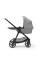 Универсальная коляска 3 в 1 Kinderkraft Newly Moonlight Grey (KSNEWL00GRY3000)