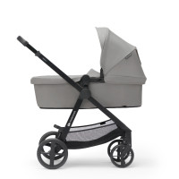 Универсальная коляска 3 в 1 Kinderkraft Newly Moonlight Grey (KSNEWL00GRY3000)
