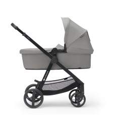 Универсальная коляска 3 в 1 Kinderkraft Newly Moonlight Grey (KSNEWL00GRY3000)