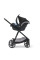 Универсальная коляска 3 в 1 Kinderkraft Newly Moonlight Grey (KSNEWL00GRY3000)
