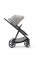 Универсальная коляска 3 в 1 Kinderkraft Newly Moonlight Grey (KSNEWL00GRY3000)