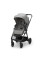 Универсальная коляска 3 в 1 Kinderkraft Newly Moonlight Grey (KSNEWL00GRY3000)