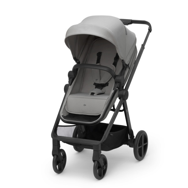 Универсальная коляска 3 в 1 Kinderkraft Newly Moonlight Grey (KSNEWL00GRY3000)