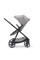 Универсальная коляска 3 в 1 Kinderkraft Newly Moonlight Grey (KSNEWL00GRY3000)