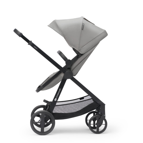 Универсальная коляска 3 в 1 Kinderkraft Newly Moonlight Grey (KSNEWL00GRY3000)