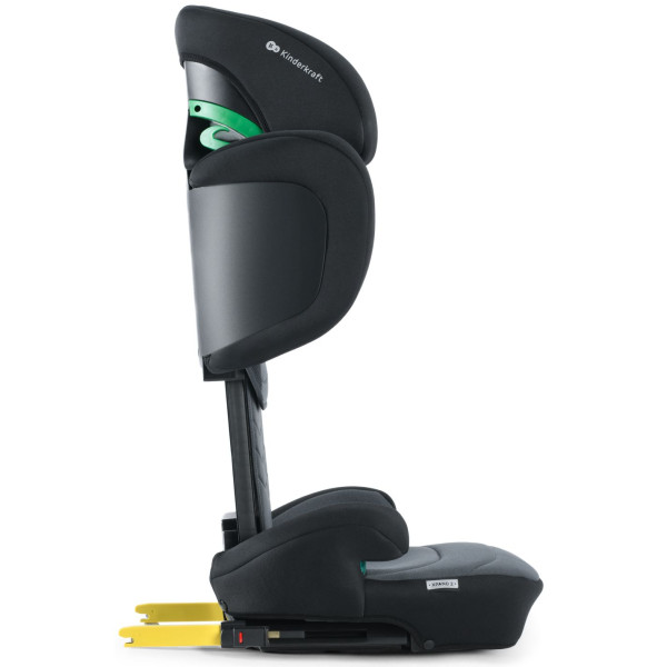 Автокресло Kinderkraft Xpand 2 i-Size Graphite Black (KCXPAN02BLK0000)