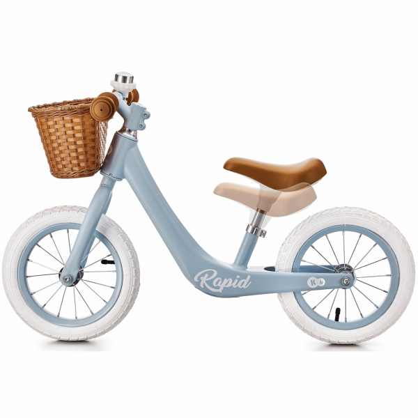 Беговел Kinderkraft Rapid Blue Breeze (KRRAPI00BLU0000)