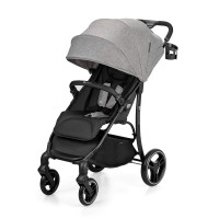 Прогулочная коляска Kinderkraft Trig 2 Grey (KSTRIG02GRY0000)