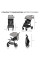Прогулочная коляска Kinderkraft Trig 2 Grey (KSTRIG02GRY0000)