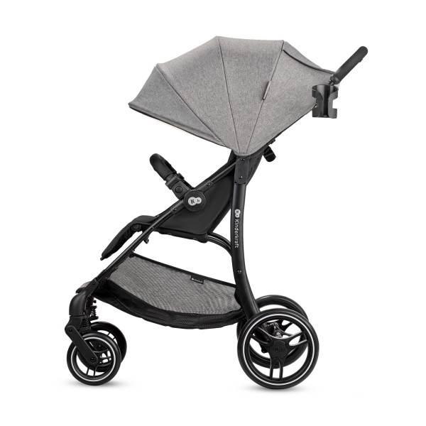 Прогулочная коляска Kinderkraft Trig 2 Grey (KSTRIG02GRY0000)