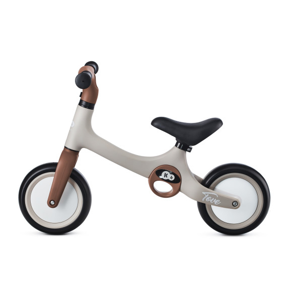 Беговел Kinderkraft Tove Desert Beige (KRTOVE00BEG0000)