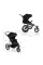 Прогулочная коляска Kinderkraft Helsi Deep Black (KSHELS00BLK0000)