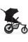 Прогулочная коляска Kinderkraft Helsi Deep Black (KSHELS00BLK0000)