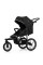Прогулочная коляска Kinderkraft Helsi Deep Black (KSHELS00BLK0000)