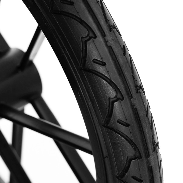 Прогулочная коляска Kinderkraft Helsi Deep Black (KSHELS00BLK0000)