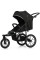 Прогулочная коляска Kinderkraft Helsi Deep Black (KSHELS00BLK0000)