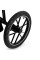 Прогулочная коляска Kinderkraft Helsi Deep Black (KSHELS00BLK0000)