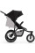 Прогулочная коляска Kinderkraft Helsi Deep Black (KSHELS00BLK0000)