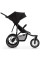Прогулочная коляска Kinderkraft Helsi Deep Black (KSHELS00BLK0000)