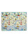 Двусторонний коврик Kinderkraft Matty 2 (KPMATT200000000)