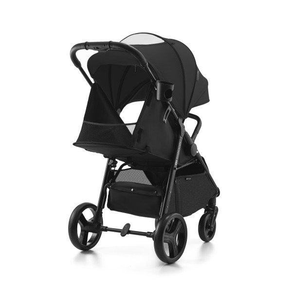 Прогулочная коляска Kinderkraft Rine Classic Black (KSRINE00BLK0000)