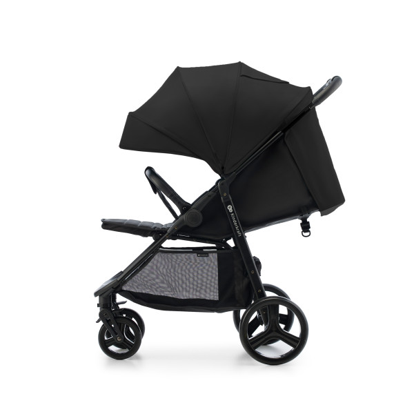 Прогулочная коляска Kinderkraft Rine Classic Black (KSRINE00BLK0000)