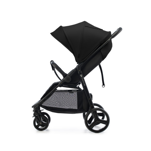 Прогулочная коляска Kinderkraft Rine Classic Black (KSRINE00BLK0000)