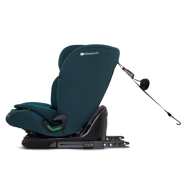Автокресло Kinderkraft Oneto3 i-Size Harbour Blue (KCONE300BLU0000)