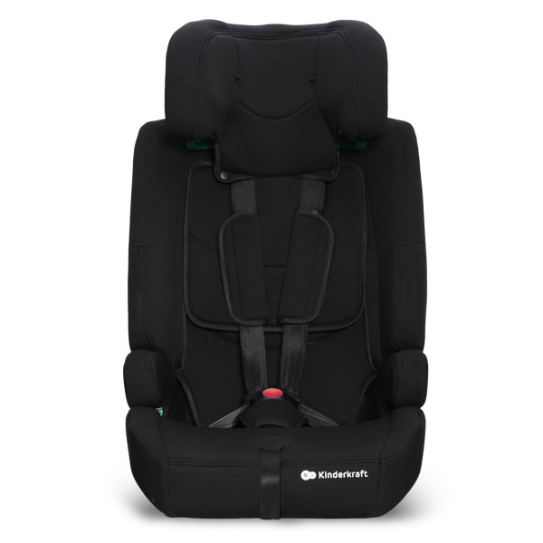 Автокресло Kinderkraft Safety Fix 2 i-Size Black (KCSAFI02BLK0000)