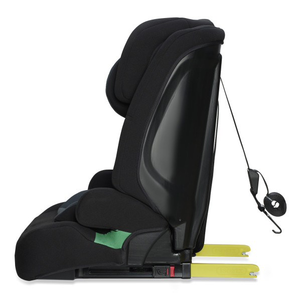 Автокресло Kinderkraft Safety Fix 2 i-Size Black (KCSAFI02BLK0000)