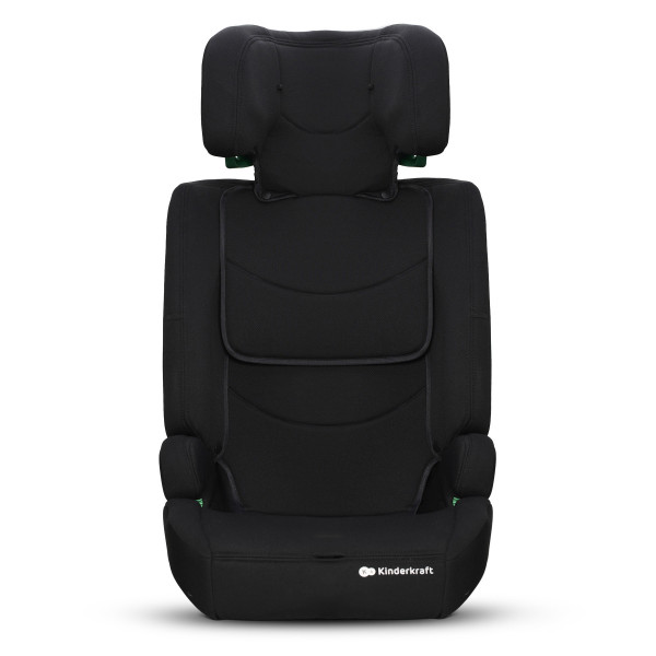 Автокресло Kinderkraft Safety Fix 2 i-Size Black (KCSAFI02BLK0000)