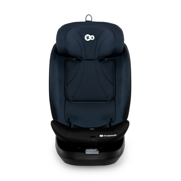 Автокресло Kinderkraft i-Grow i-Size Black (KCIGRO00BLK0000)
