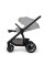 Универсальная коляска 2 в 1 Kinderkraft Everyday 2 Light Gray