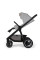 Универсальная коляска 2 в 1 Kinderkraft Everyday 2 Light Gray