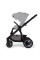 Универсальная коляска 2 в 1 Kinderkraft Everyday 2 Light Gray