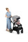 Универсальная коляска 2 в 1 Kinderkraft Everyday 2 Light Gray