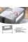 Приставная кроватка-люлька Kinderkraft Neste Grow Light Grey Full Wood (KCNEGR00LGR000W)
