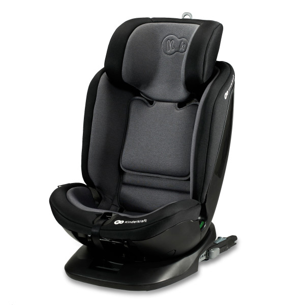 Автокресло Kinderkraft Xpedition 2 i-Size Black (KCXPED02BLK0000)
