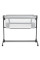 Приставная кроватка-люлька Kinderkraft Neste Up 2 Light Grey (KLNEUP02LGR0000)