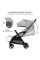 Прогулочная коляска Kinderkraft Apino Dove Grey (KSAPIN00GRY0000)