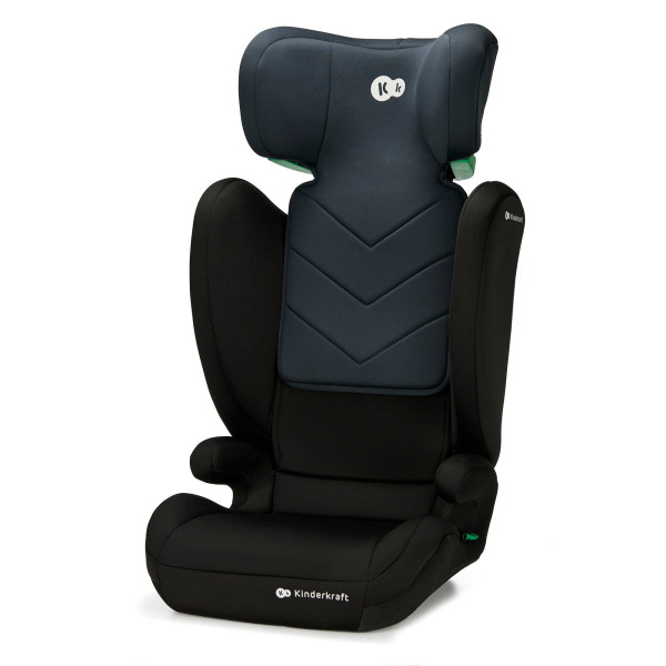Автокресло Kinderkraft i-Spark Black (KCISPA00BLK0000)