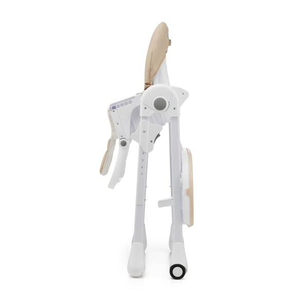 Стульчик для кормления Kinderkraft Tummie Beige (KHTUMM00BEG0000)